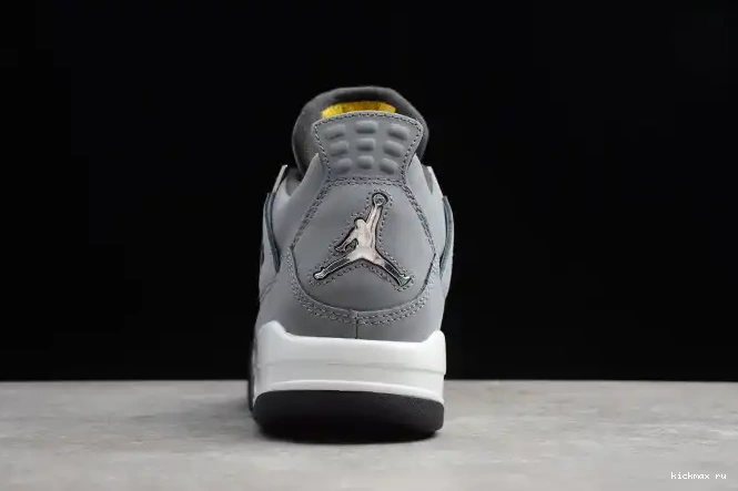 Rep MAX Retro (2019) Grey 308497-007 4 Cool Jordan Air 0603